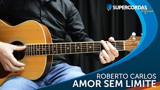 Amor Sem Limite • Roberto Carlos Videocifra [upl. by Herrick]