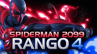 SPIDERMAN 2099 6⭐️ RANGO 4  EL MEJOR SPIDERMAN DE MCOC [upl. by Isolde418]