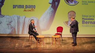 Che ne sarà di questa democrazia Dialogo tra Alessandro Barbero e Massimo Bernardini Correggio [upl. by Sisxela]