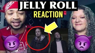 Jelly Roll amp Lil Wyte  Demons Reaction [upl. by Nnaed630]