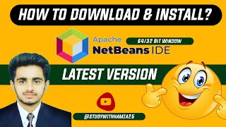 How to install NetBeans IDE 17 on Windows 1011 64 bit amp 32 bit  How to Install NetBeans IDE [upl. by Toshiko]