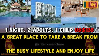 Weligama Bay Marriott Resort amp Spa  Weligama  Sri Lanka Best Hotel  Beauty Hotel  Budget Hotels [upl. by Demetre]