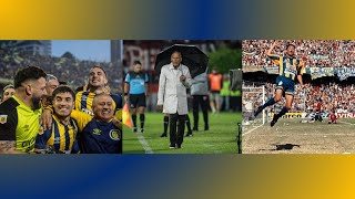 Los increíbles números del clásico rosarino desde 1997 cuando asumió Russo [upl. by Panaggio]