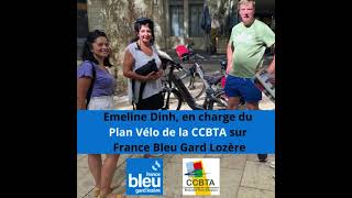 La CCBTA lance un PLAN VELO [upl. by Schinica985]