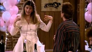 One of Frasiers best scenes from Cheers singing karaoke [upl. by Hedberg]