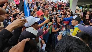 🔥Shin Fujiyama llega a Chimaltenango y desata el furor de nuevo en Guatemala [upl. by Eiramenna]