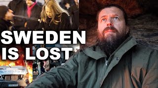 SWEDEN DESCENDS INTO VIOLENCE  How Mass Immigration and quotMulticulturalismquot Ruined a Nation [upl. by Naibaf]