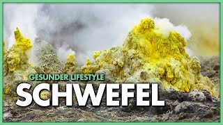 Anorganischer und organischer Schwefel – wir brauchen ihn [upl. by Bigelow236]