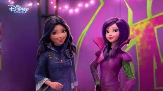 Descendants Wicked World  Episode 5 Voodoo You do  Official Disney Channel UK [upl. by Ultima90]