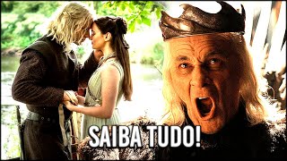 Novas Séries de Game of Thrones da Rebelião do Robert e Aegon Targaryen estão em desenvolvimento [upl. by Ivonne561]