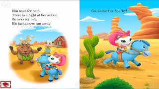 Sheriff Callies Wild WestKids Books [upl. by Ilram]