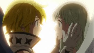 Nanatsu no Taizai All Endings 17 [upl. by Barren]