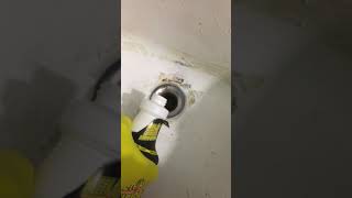 Kleen out drain opener part 3 [upl. by Anhcar]