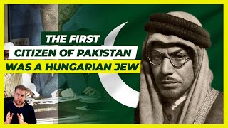 Muhammad Asad Austrohungarian Jew who became muslim [upl. by Furlani]