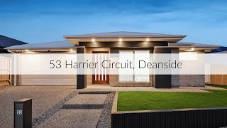 53 Harrier Circuit Deanside [upl. by Htrow]