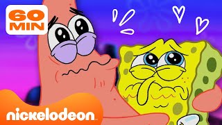 سبونج بوب  أحدث لحظات أفضل صديقين سبونج بوب وباتريك  Nickelodeon Arabia [upl. by Ahtibbat]