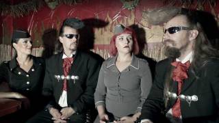 Leningrad Cowboys  Buena Vodka Social Club Interview 2011 [upl. by Sharma]