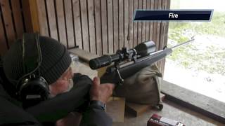 Shooting a Mauser M03 Extreme [upl. by Meletius]