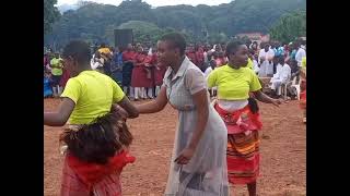 Traditional baganda dance Air Force ss [upl. by Satsok]