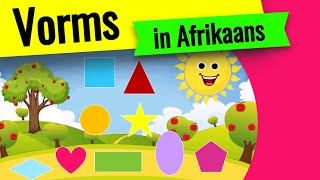 Vorms 👉 Leer vorms in Afrikaans [upl. by Reeher]