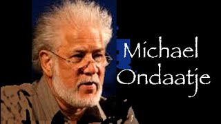 Michael Ondaatje in Berkeley 1998 [upl. by Illom]