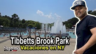 Tibbetts Brook Park supremopunto1 vacation [upl. by Llerad261]