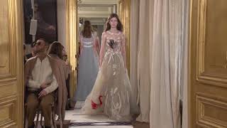 Schiaparelli Haute Couture SpringSummer 2018 [upl. by Revert]