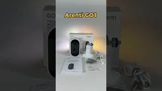 Arenti GO1 กล้องวงจรปิดไร้สาย ความปลอดภัย น้องมิราน้องมาร์เวล miramarvel [upl. by Joh]