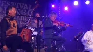 DJANGO 2016 quotDidier Lockwood amp Les Violons Barbaresquot 2 [upl. by Nennarb]