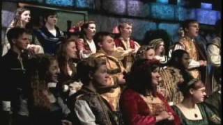 Brownsburg High School Madrigal Dinner Performance 12 Days of Christmas Madrigal Tradition [upl. by Diandra]