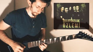 Bulutsuzluk Özlemi  Sözlerimi Geri Alamam SoloCover [upl. by Secrest]