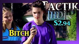 TAKTIQUE BITCH HD S294 [upl. by Pacifa2]