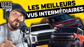 Les Meilleurs VUS Intermédiaires 2023 [upl. by Goth]