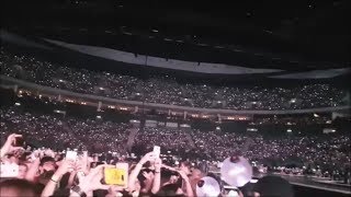 BTS Berlin 2018 army singing 181017 [upl. by Sargent291]