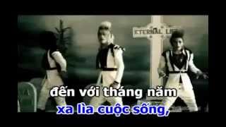 karaoke Nàng kiều lở bước remix [upl. by Asirehc]