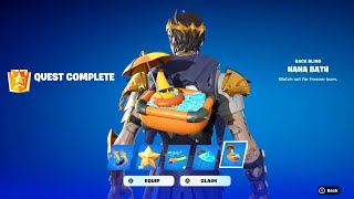 Fortnite Complete Reload Quests Guide  How to Unlock All Fortnite Reload Rewards [upl. by Cronin]