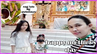 Clean with me my homecook my puto Maya happy mothers daycook deliciousquick family vlog [upl. by Rodmur]