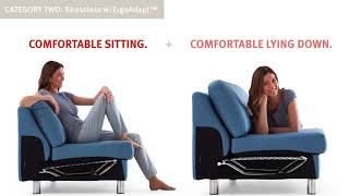 Stressless Sofa and Home Theater Seating [upl. by Aserahs]