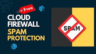 FREE Cloud AntiSpam Firewall for WordPress  Spam Protection for WordPress Website  WP Security [upl. by Eerrahs495]