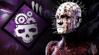 PINHEADS VOICE LINES ARE BACK  Dead by Daylight The Cenobite Gameplay Commentary [upl. by Lina]