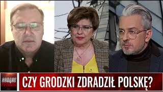 CZY GRODZKI ZDRADZIŁ POLSKĘ [upl. by Ayek]