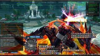 【Aurakingdomto】Battle Guardian  Temple of the Ancestors Hell mode [upl. by Arraet]