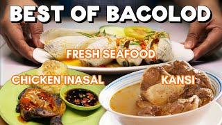 The Busiest Restaurants in Bacolod City [upl. by Essenaj357]