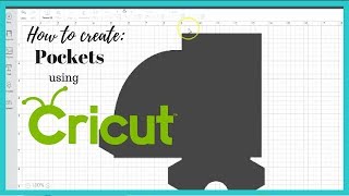 HOW TO MAKE PLANNER POCKET W CRICUT DESIGN SPACE [upl. by Leruj780]