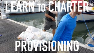 Learn to Bareboat Charter Provisioning [upl. by Shaffert571]