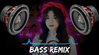 Dragostea Din Tei  Bass Remix   Dj Vinzkie Remix [upl. by Kemme]