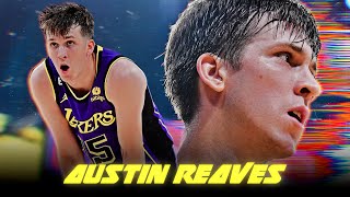 Austin Reaves BEST Playoff Highlights Of The First Round 🥶 [upl. by Sirama]