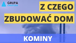 Z czego zbudować dom  Część 2  Kominy [upl. by Ecienal688]