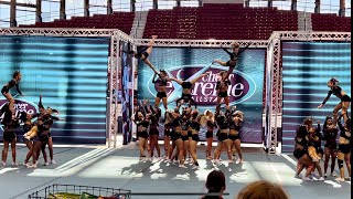 Cheer Extreme Sr Elite XEvolution 2023 [upl. by Scevo]