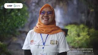 Full video employee gathering 1000 pax pt hsp jujung [upl. by Rida966]